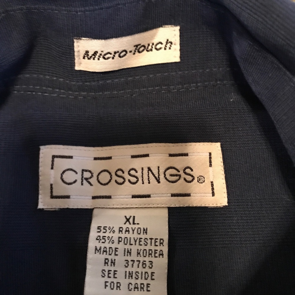 Micro Touch Button Down - image 3